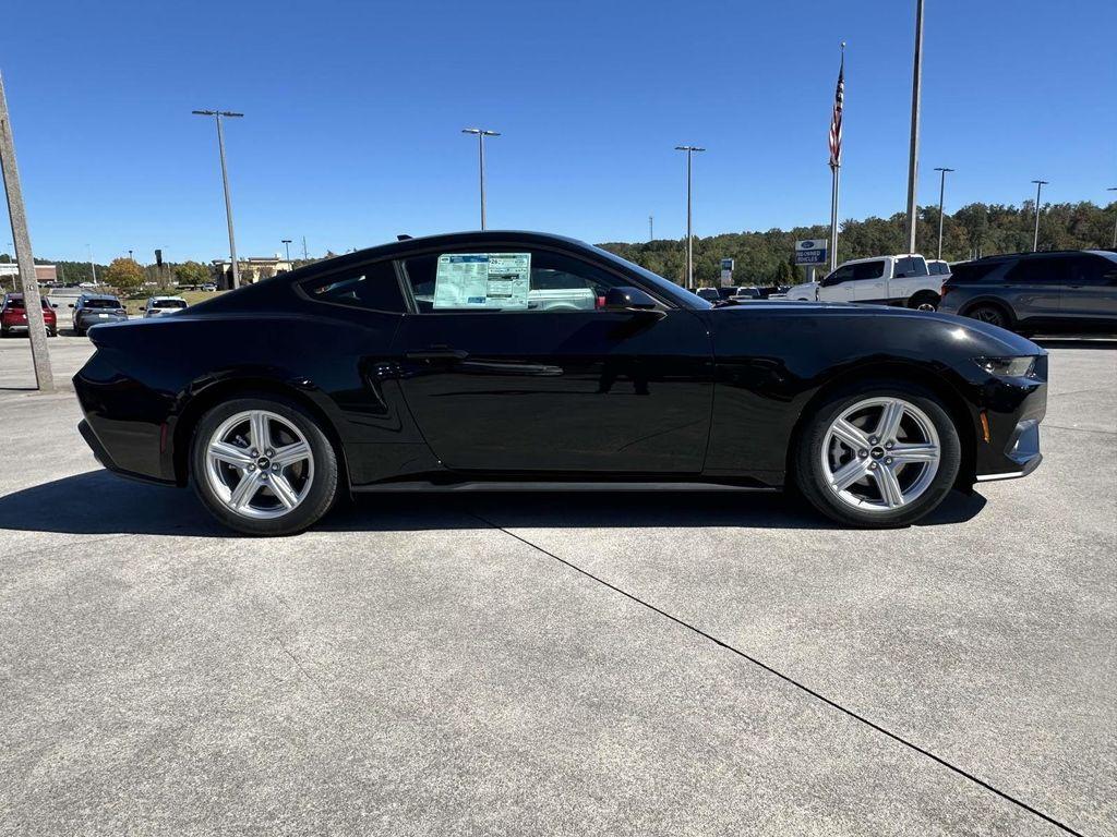 new 2026 Ford Mustang car, priced at $32,688