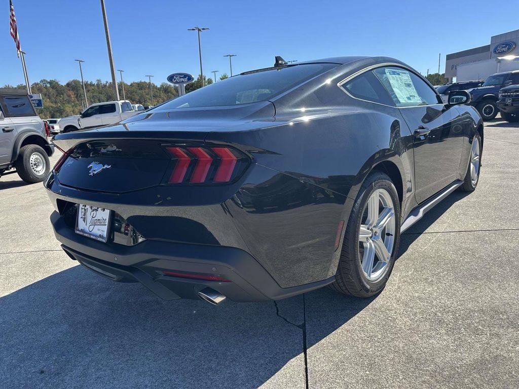 new 2026 Ford Mustang car, priced at $32,688