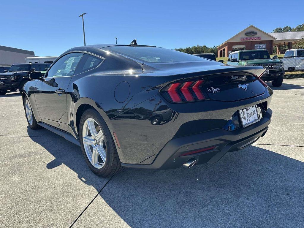 new 2026 Ford Mustang car, priced at $32,688