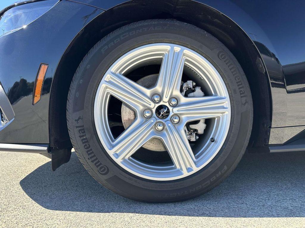 new 2026 Ford Mustang car, priced at $32,688