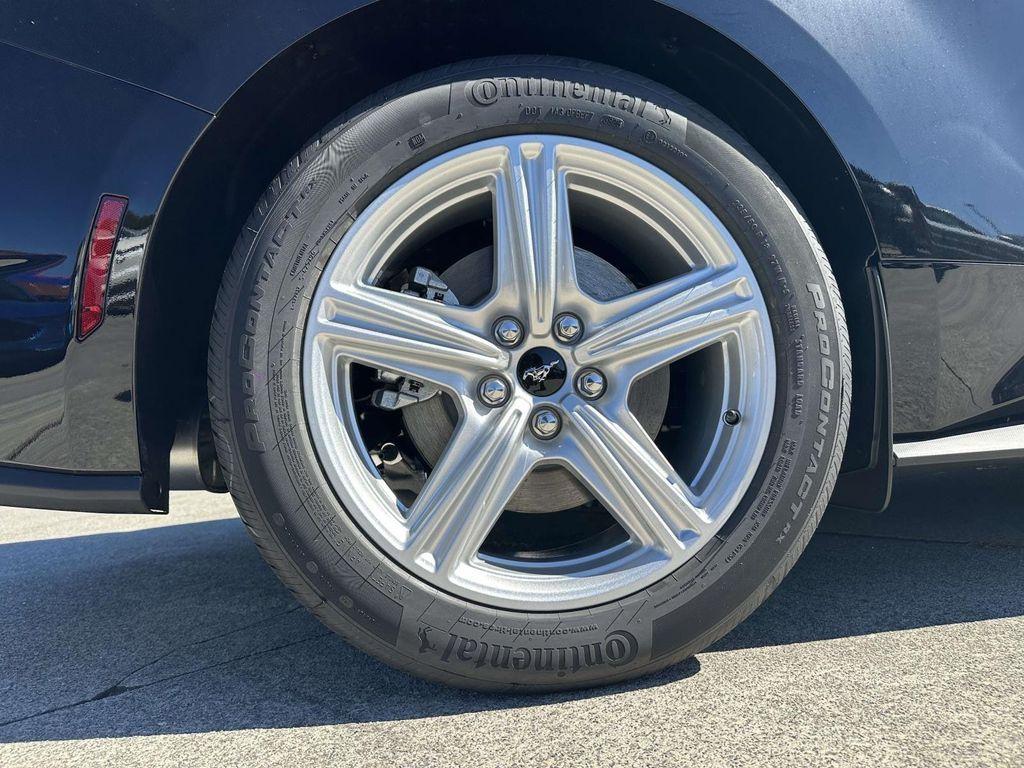 new 2026 Ford Mustang car, priced at $32,688