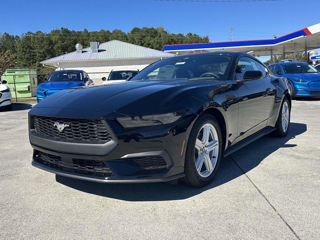 new 2026 Ford Mustang car, priced at $32,688