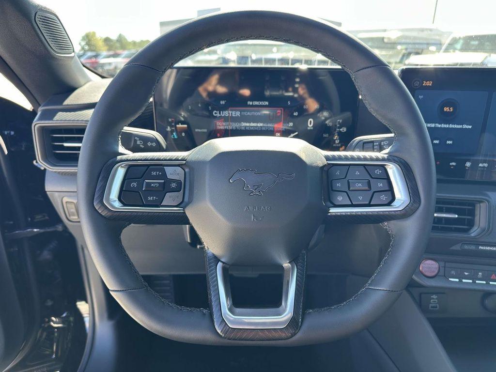 new 2026 Ford Mustang car, priced at $32,688