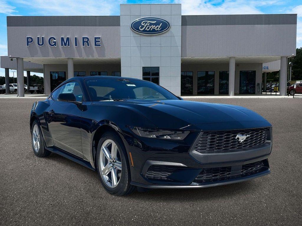 new 2026 Ford Mustang car, priced at $32,688