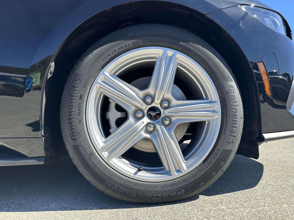 new 2026 Ford Mustang car, priced at $32,688