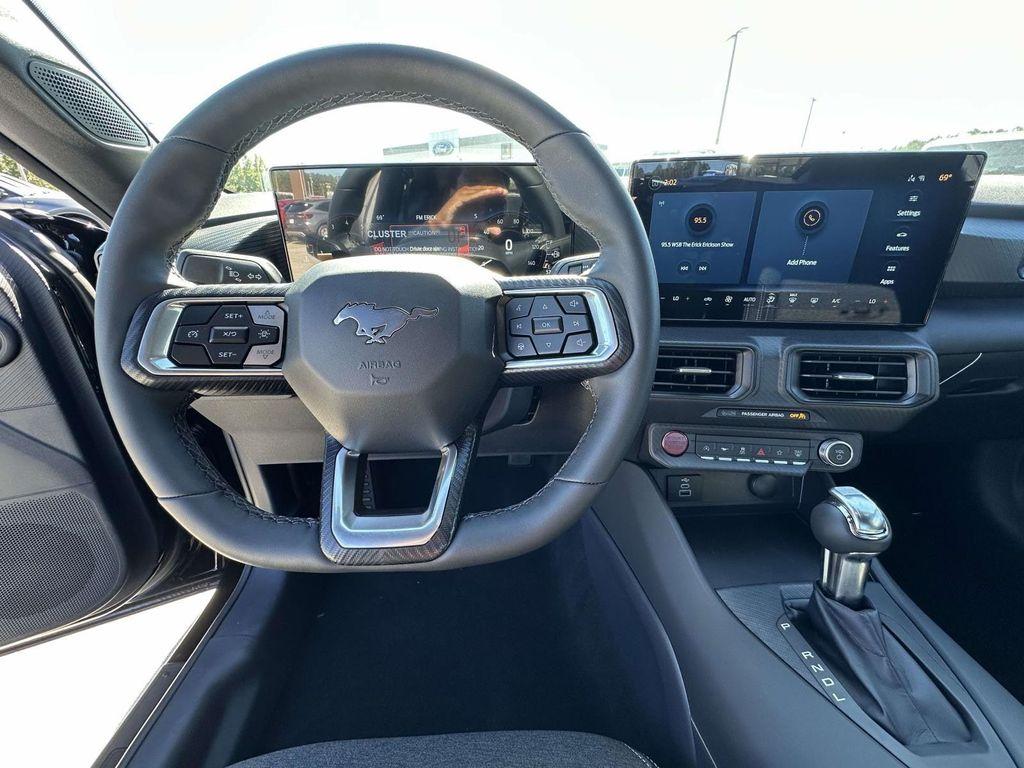 new 2026 Ford Mustang car, priced at $32,688