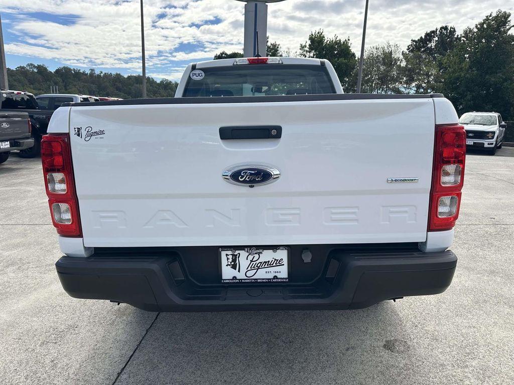 used 2019 Ford Ranger car, priced at $26,090
