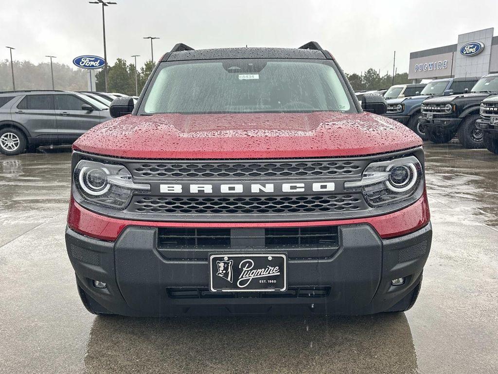 new 2025 Ford Bronco Sport car, priced at $32,323