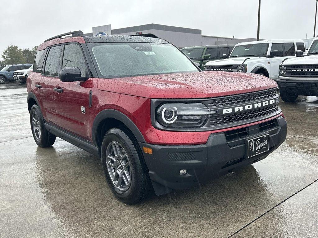 new 2025 Ford Bronco Sport car, priced at $32,323