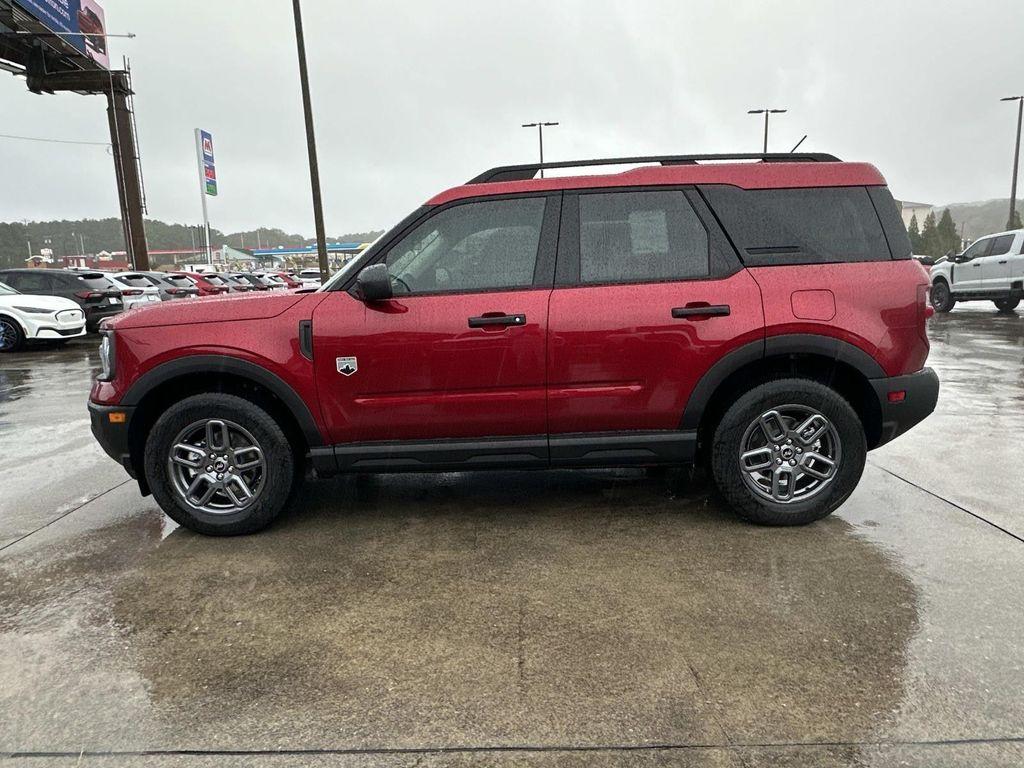 new 2025 Ford Bronco Sport car, priced at $32,323