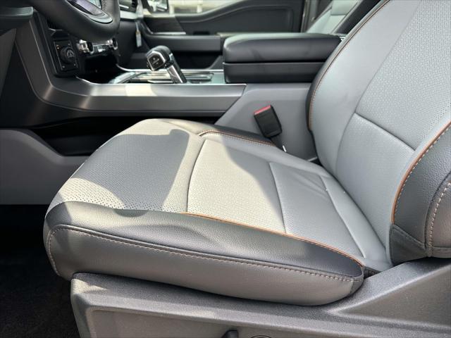 new 2025 Ford F-150 car, priced at $63,473