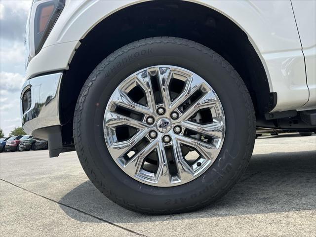 new 2025 Ford F-150 car, priced at $63,473