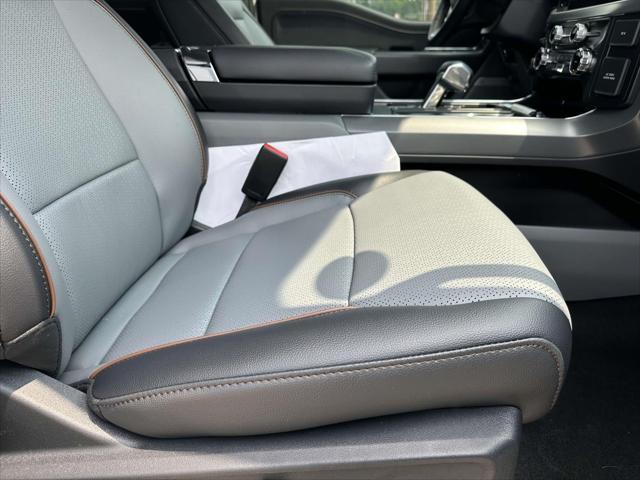 new 2025 Ford F-150 car, priced at $63,473