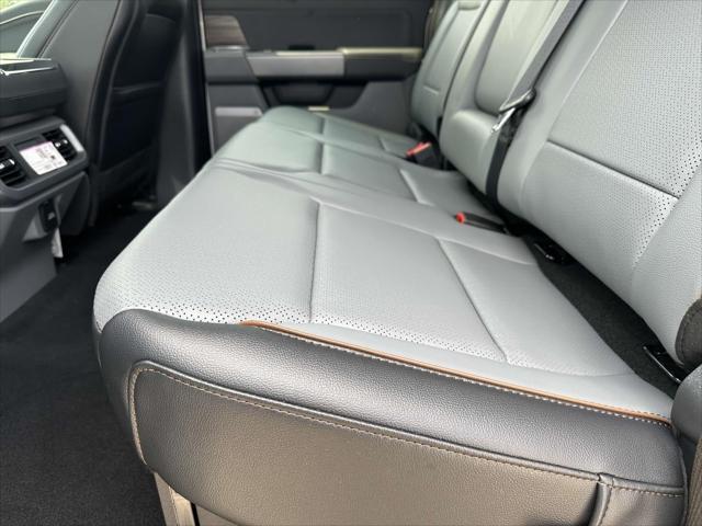 new 2025 Ford F-150 car, priced at $63,473