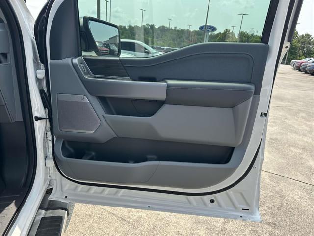 new 2025 Ford F-150 car, priced at $63,473