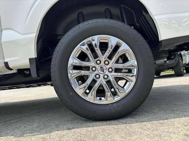 new 2025 Ford F-150 car, priced at $63,473