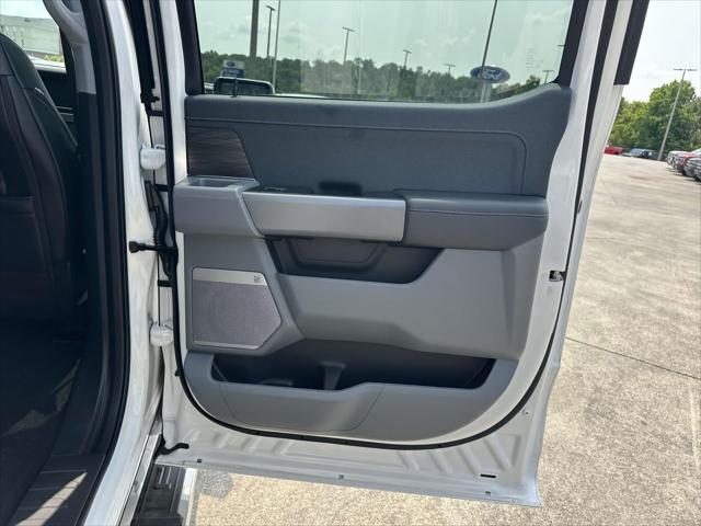 new 2025 Ford F-150 car, priced at $63,473