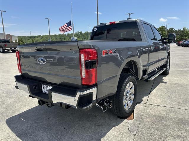 new 2025 Ford F-250 car, priced at $82,738