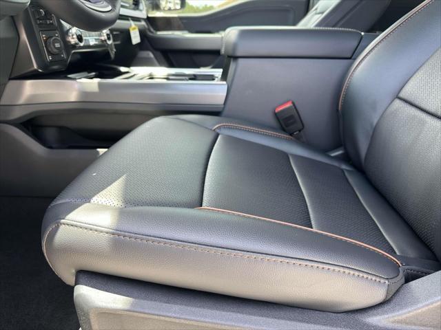 new 2025 Ford F-250 car, priced at $82,738