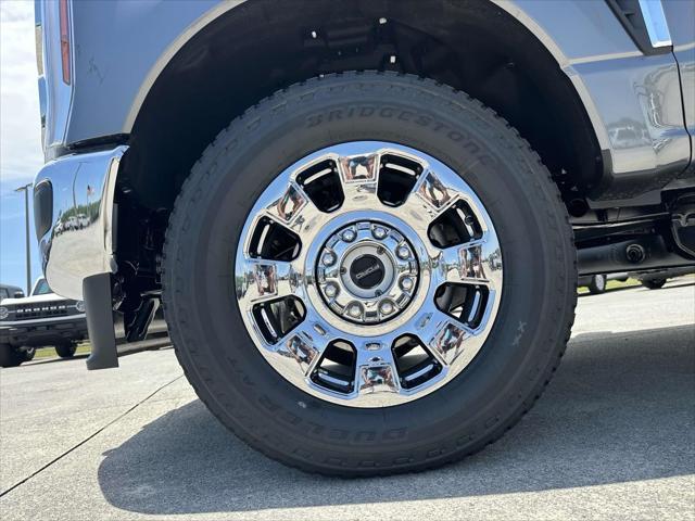 new 2025 Ford F-250 car, priced at $82,738