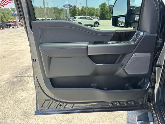 new 2025 Ford F-250 car, priced at $82,738