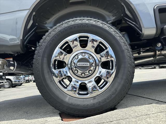 new 2025 Ford F-250 car, priced at $82,738