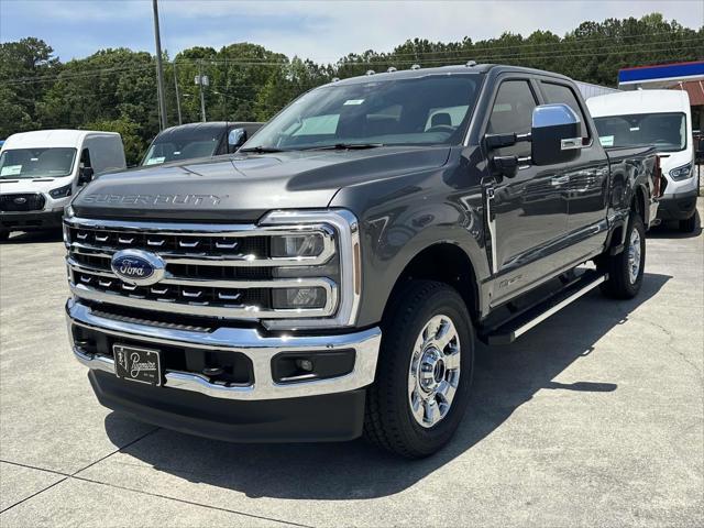 new 2025 Ford F-250 car, priced at $82,738