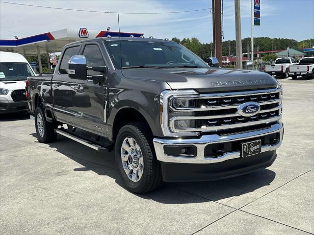 new 2025 Ford F-250 car, priced at $82,738