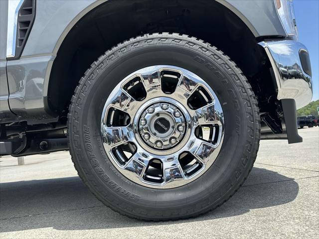 new 2025 Ford F-250 car, priced at $82,738