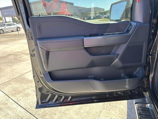 new 2024 Ford F-150 car, priced at $53,708