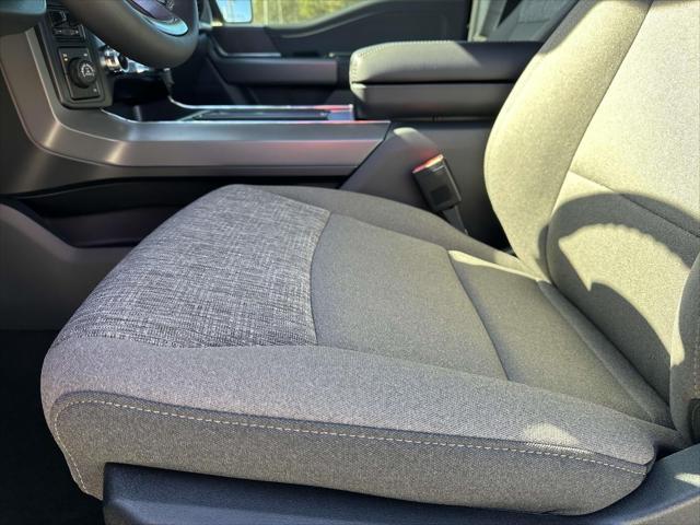 new 2024 Ford F-150 car, priced at $53,708