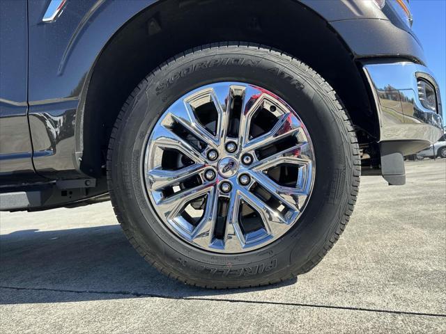 new 2024 Ford F-150 car, priced at $53,708