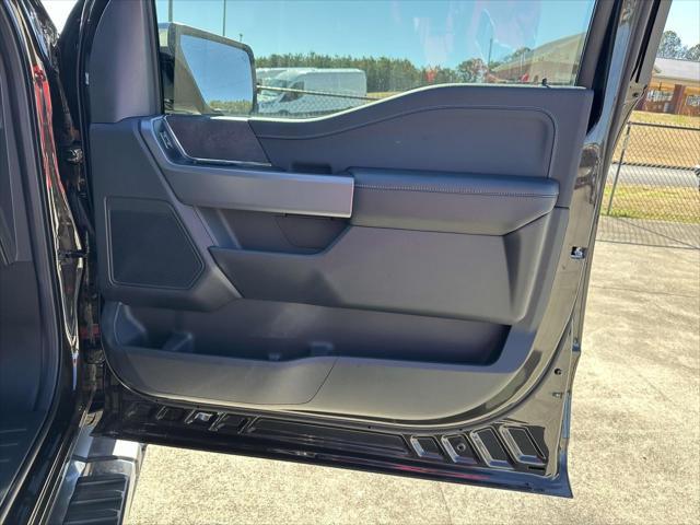 new 2024 Ford F-150 car, priced at $53,708