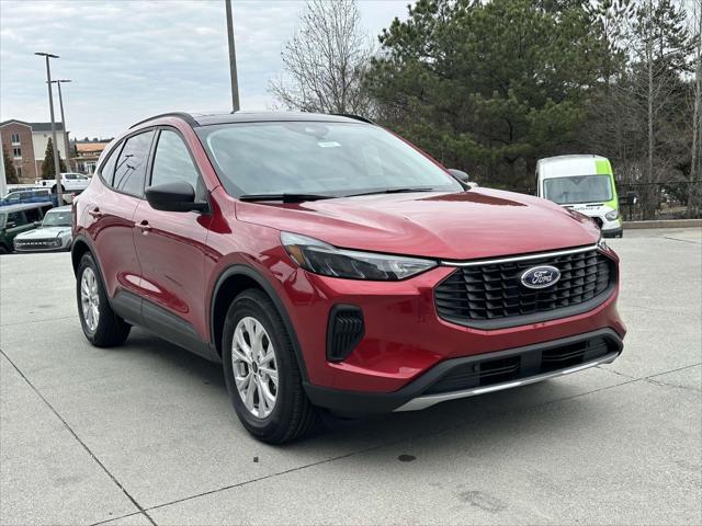 new 2025 Ford Escape car, priced at $30,048