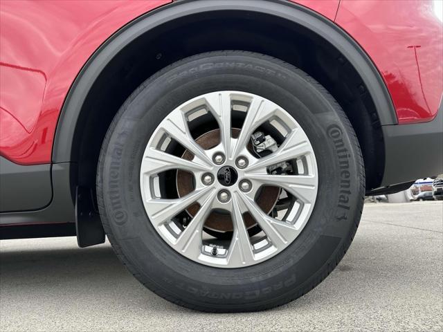 new 2025 Ford Escape car, priced at $30,048