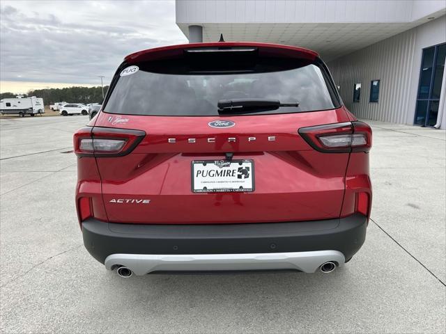 new 2025 Ford Escape car, priced at $30,048