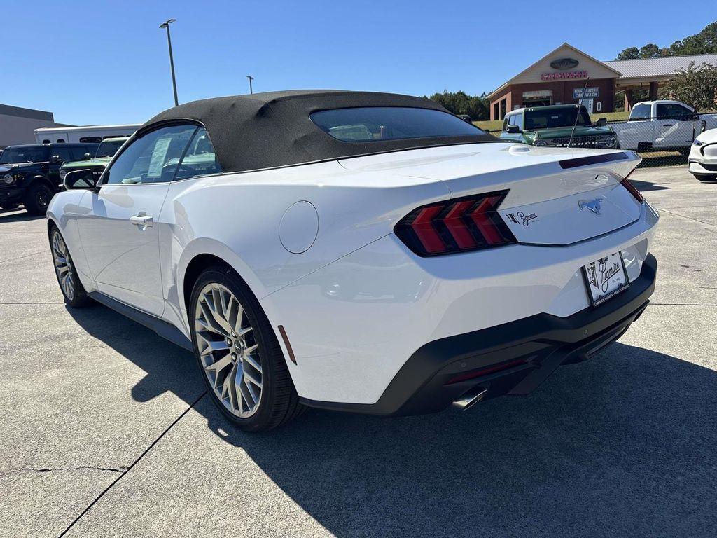 new 2026 Ford Mustang car, priced at $46,063