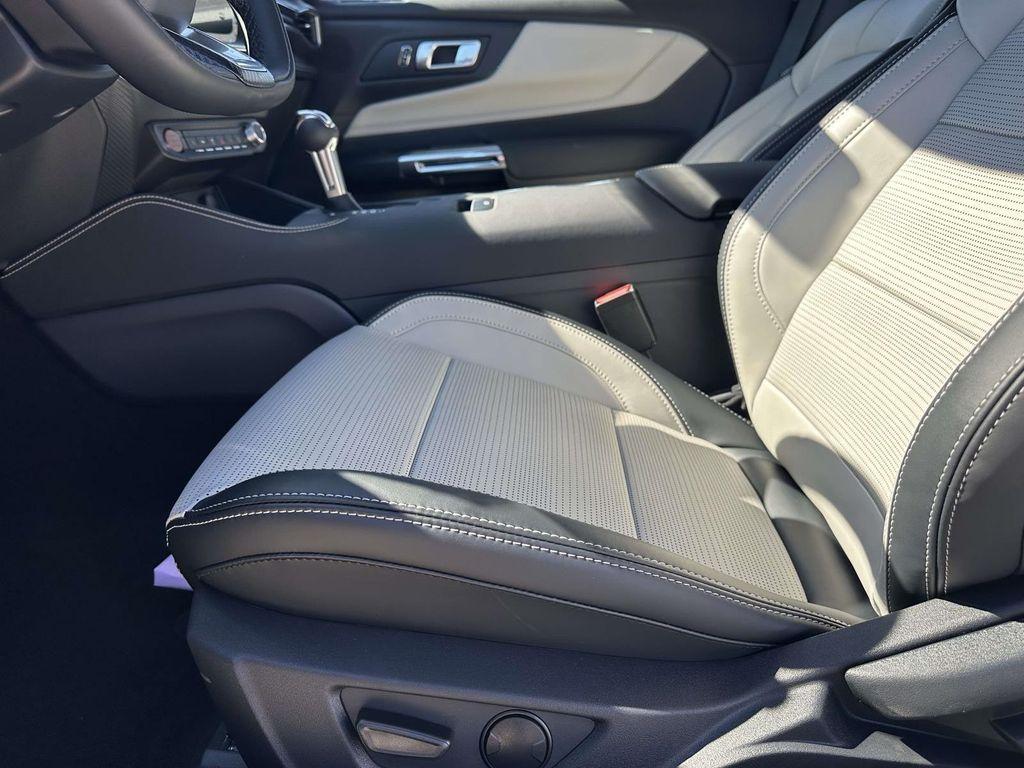 new 2026 Ford Mustang car, priced at $46,063