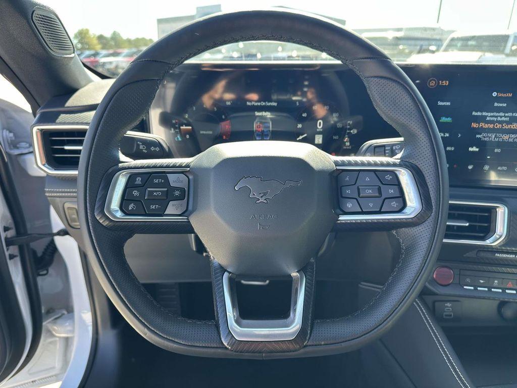 new 2026 Ford Mustang car, priced at $46,063