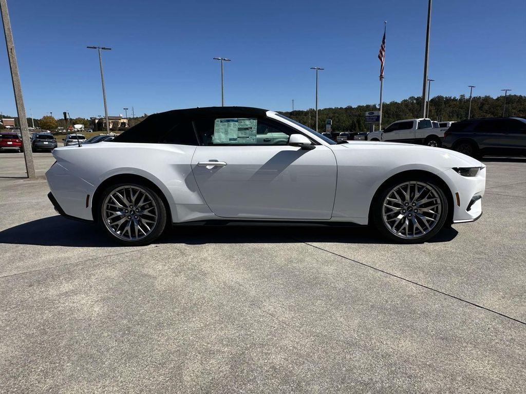 new 2026 Ford Mustang car, priced at $46,063