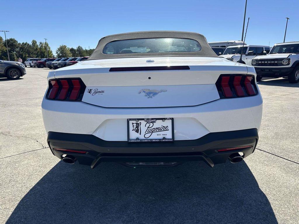 new 2026 Ford Mustang car, priced at $46,063