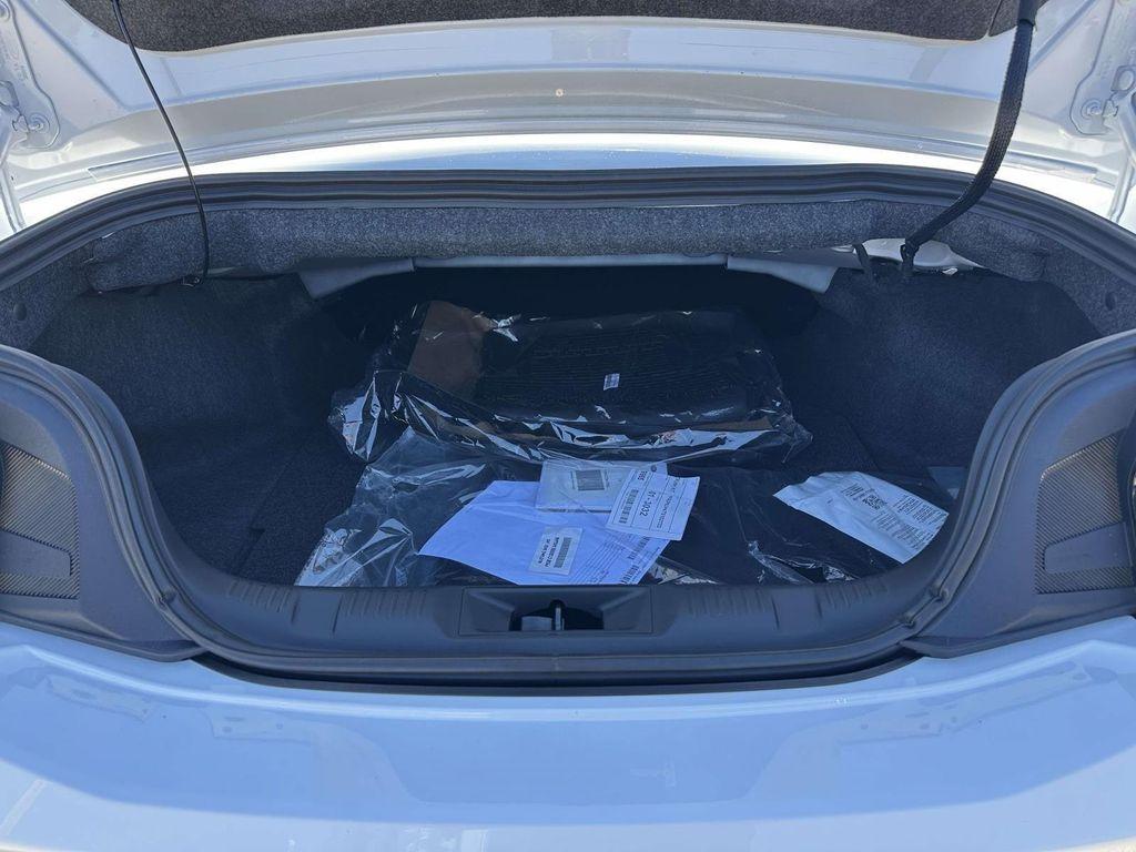 new 2026 Ford Mustang car, priced at $46,063