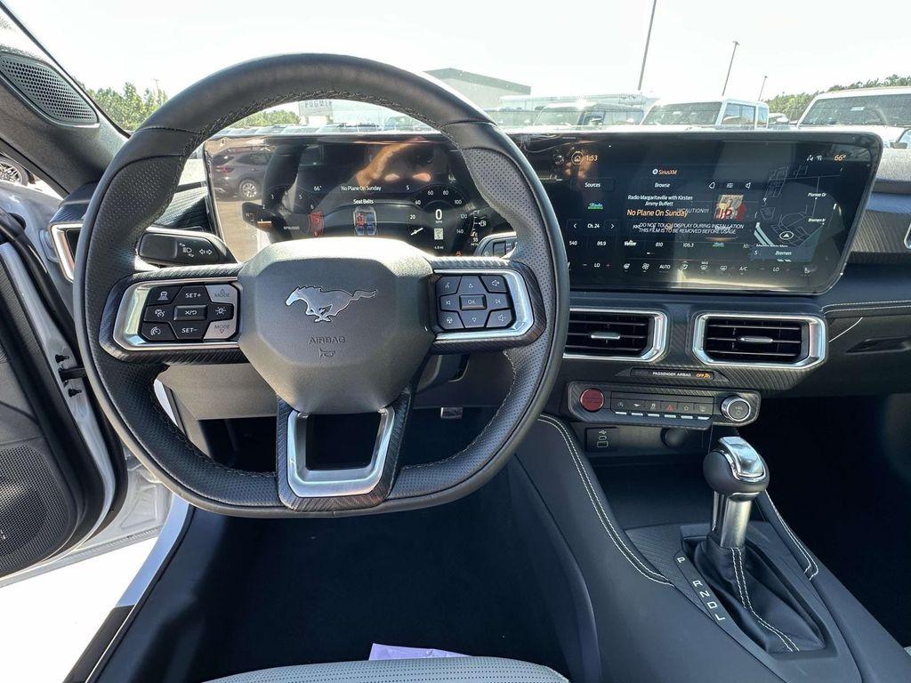 new 2026 Ford Mustang car, priced at $46,063