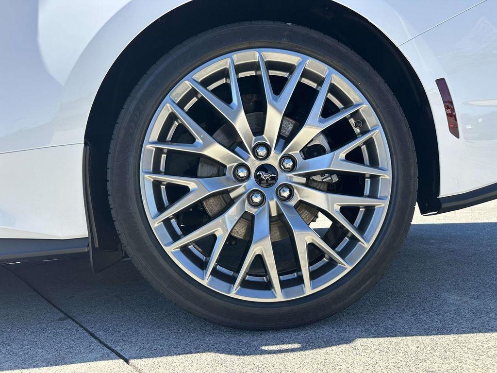 new 2026 Ford Mustang car, priced at $46,063