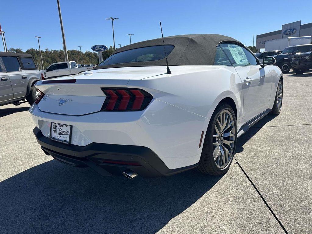 new 2026 Ford Mustang car, priced at $46,063