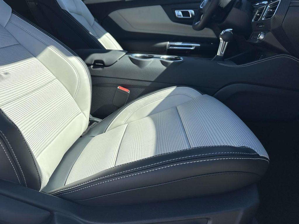 new 2026 Ford Mustang car, priced at $46,063