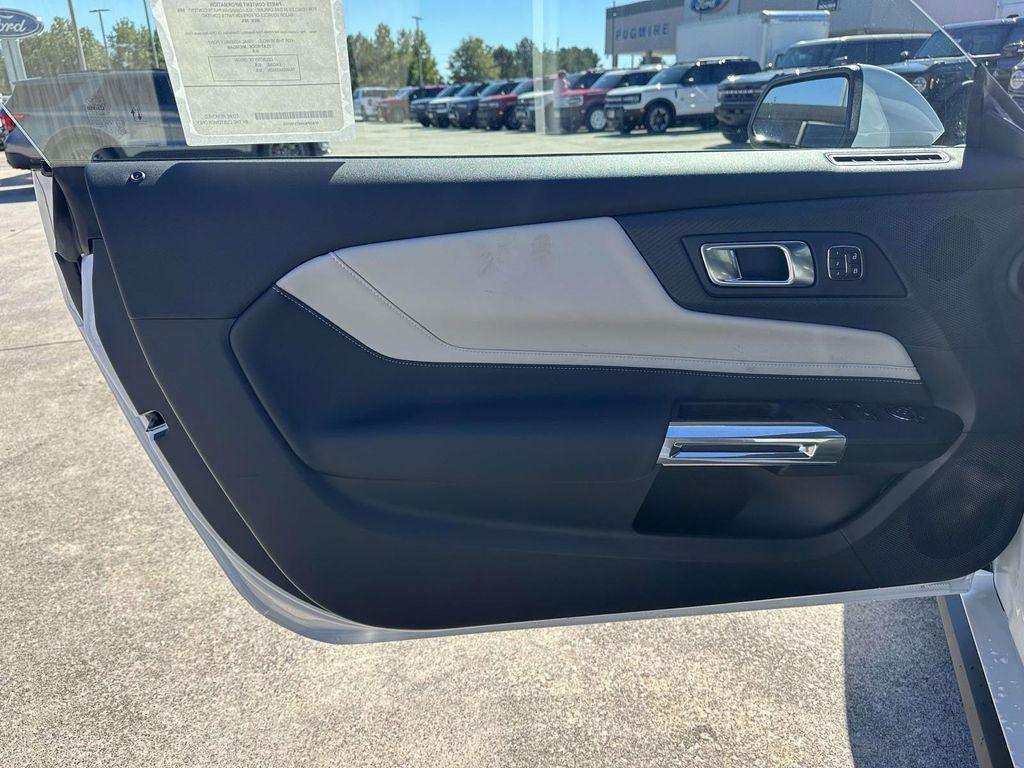 new 2026 Ford Mustang car, priced at $46,063