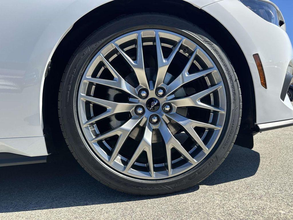 new 2026 Ford Mustang car, priced at $46,063