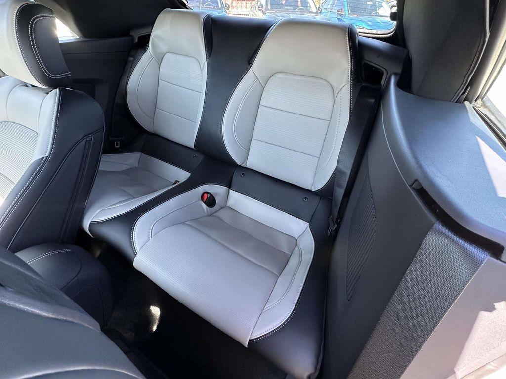 new 2026 Ford Mustang car, priced at $46,063