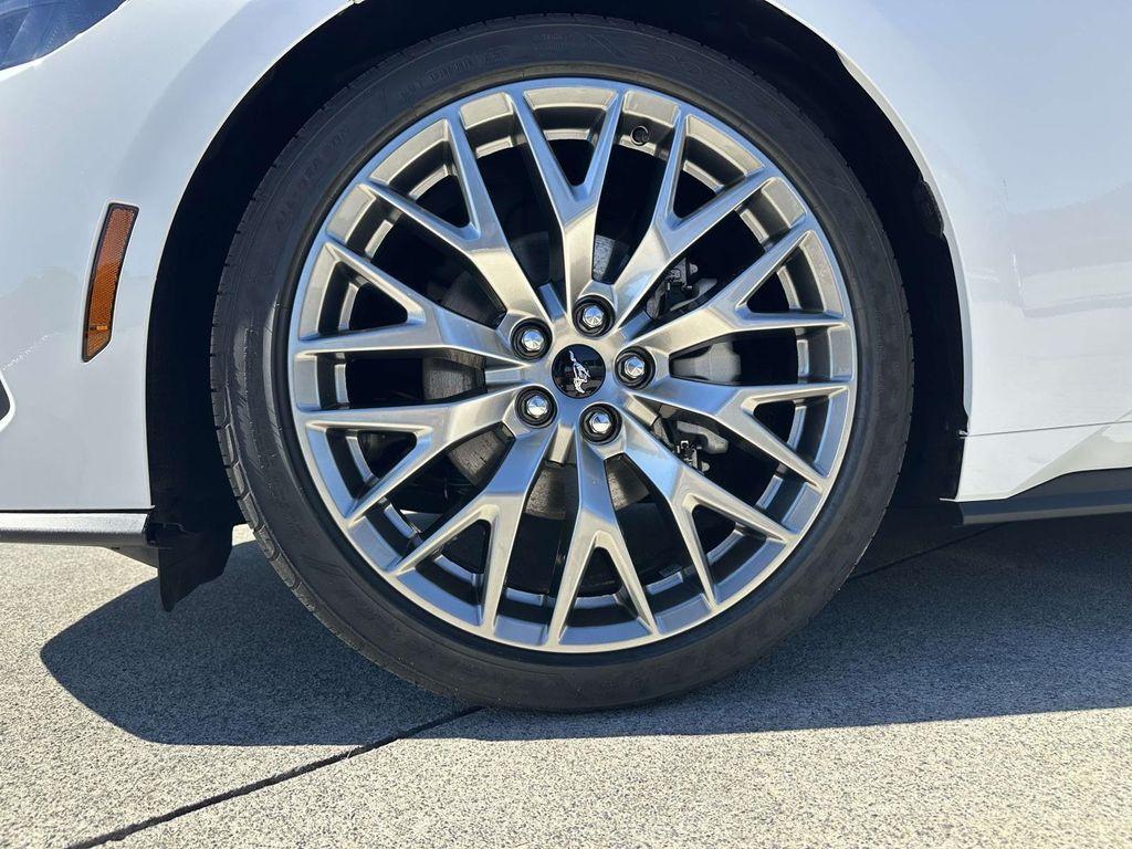 new 2026 Ford Mustang car, priced at $46,063